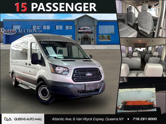 2019 Ford Transit-350