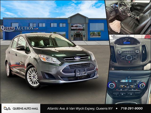 2018 Ford C-max Hybrid