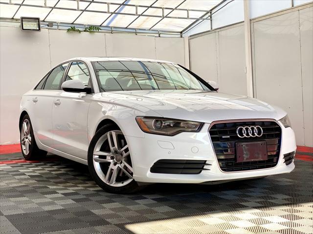 2015 Audi A6