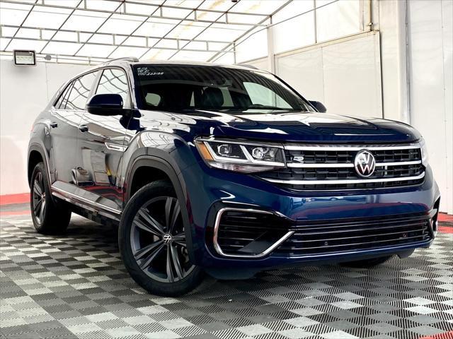 2021 Volkswagen Atlas Cross Sport