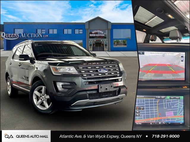 2016 Ford Explorer