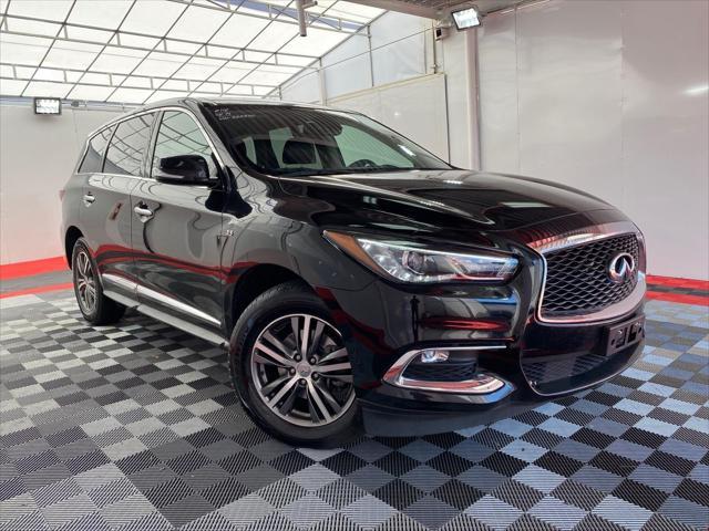 2019 Infiniti QX60