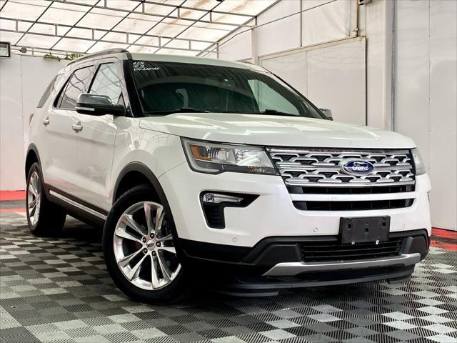 2019 Ford Explorer