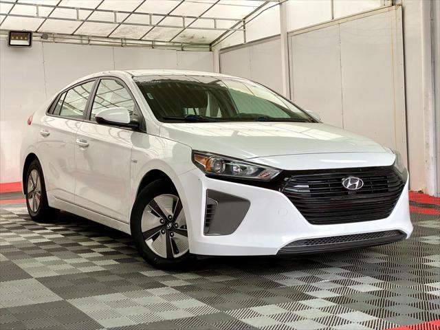 2019 Hyundai Ioniq Hybrid