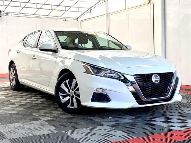 2020 Nissan Altima