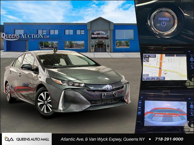 2018 Toyota Prius Prime