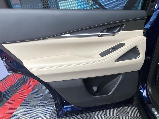 Photo of 2022 Grand Blue INFINITI QX60