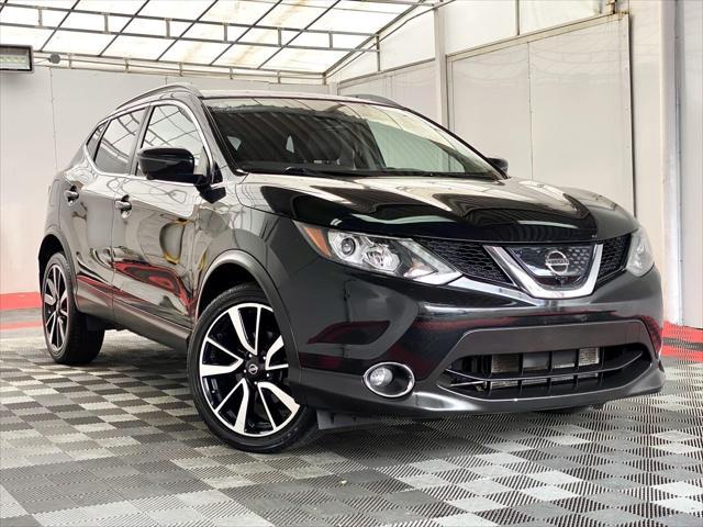 2018 Nissan Rogue Sport