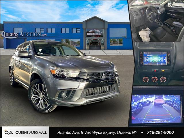 2019 Mitsubishi Outlander Sport