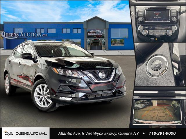 2021 Nissan Rogue Sport