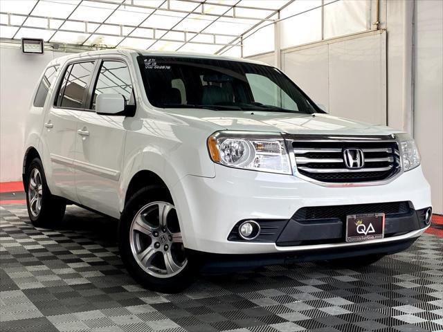 2015 Honda Pilot