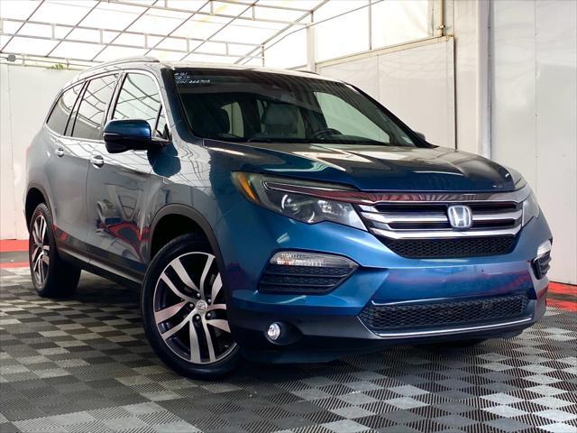 2017 Honda Pilot
