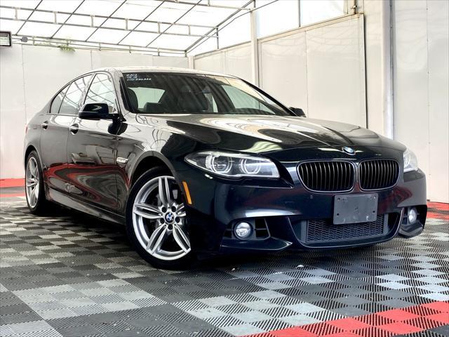 2015 BMW 535