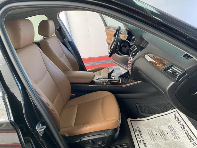 Photo of 2016 Black Sapphire Metallic BMW X4