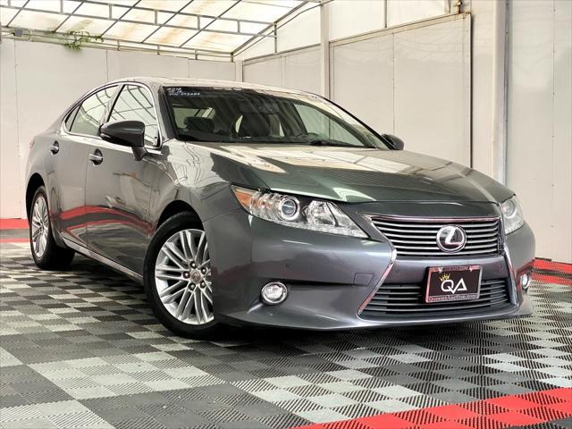 2014 Lexus Es 350