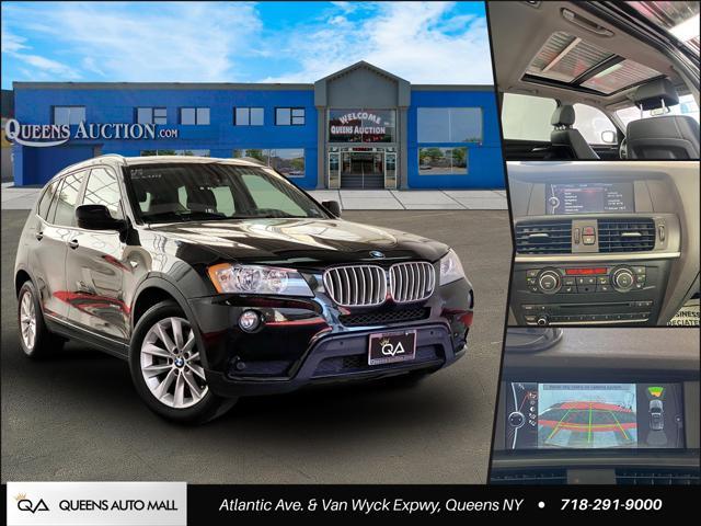 2013 BMW X3