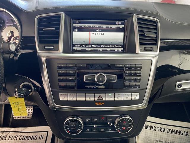Photo of 2016 Steel Gray Metallic Mercedes-Benz AMG GL