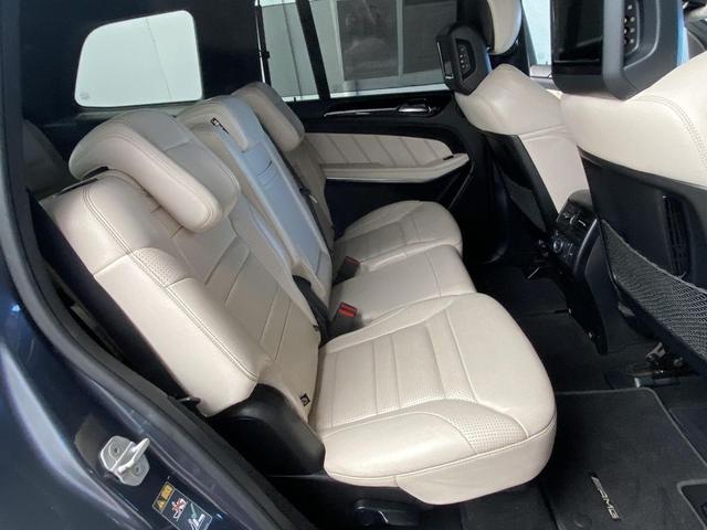 Photo of 2016 Steel Gray Metallic Mercedes-Benz AMG GL