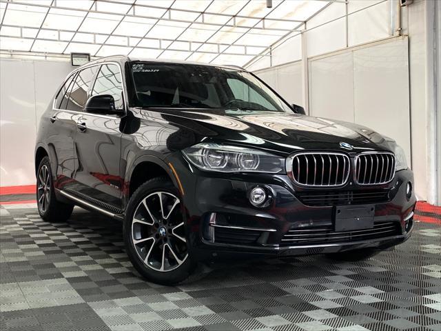 2016 BMW X5