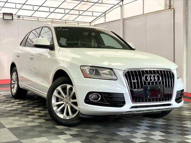 2015 Audi Q5