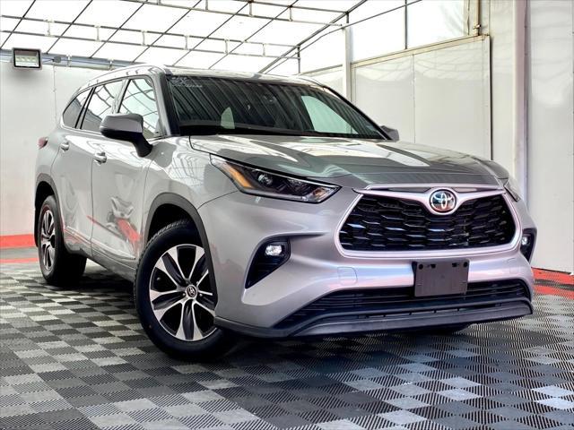 2021 Toyota Highlander