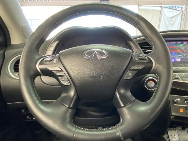 Photo of 2020 Graphite Shadow INFINITI QX60