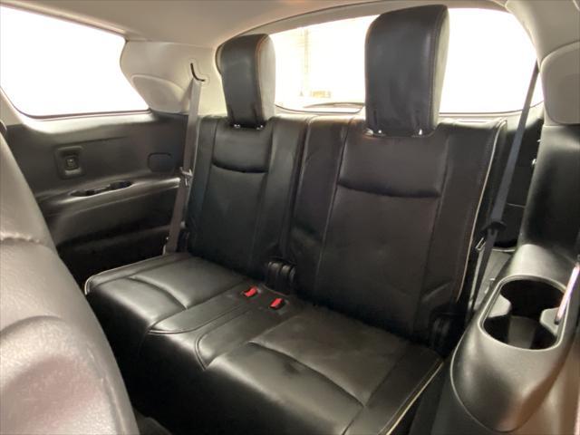 Photo of 2020 Graphite Shadow INFINITI QX60