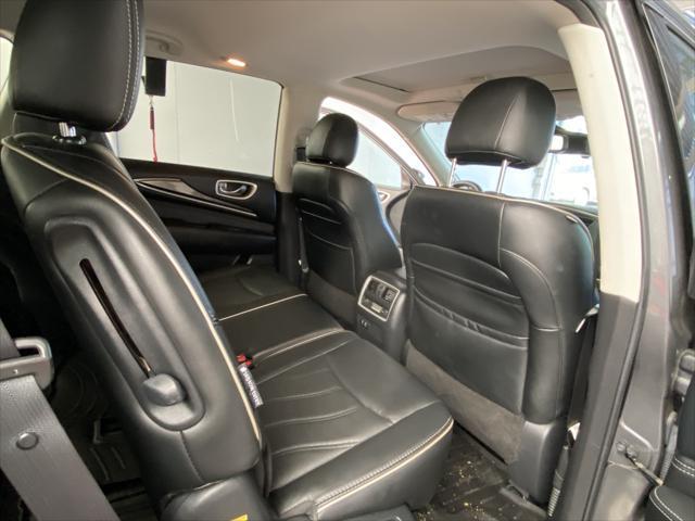 Photo of 2020 Graphite Shadow INFINITI QX60
