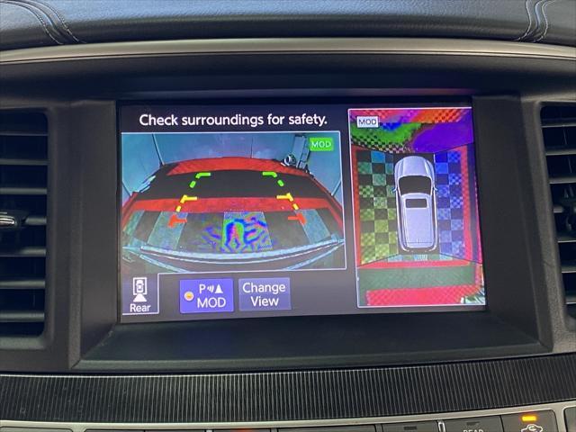 Photo of 2020 Graphite Shadow INFINITI QX60