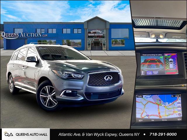 2020 Infiniti QX60