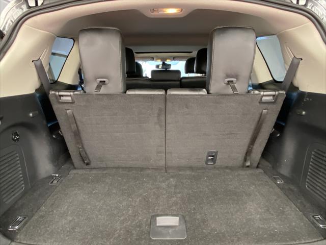 Photo of 2020 Graphite Shadow INFINITI QX60