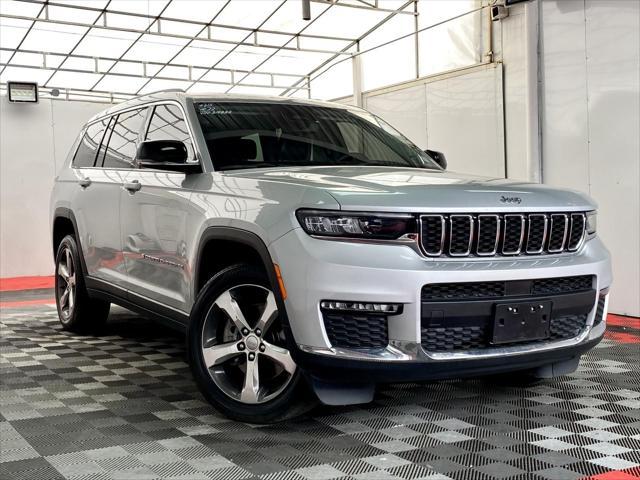 2022 Jeep Grand Cherokee L