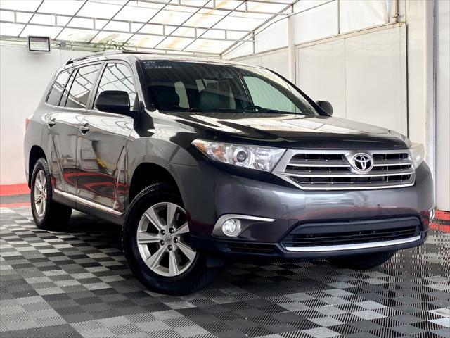 2011 Toyota Highlander