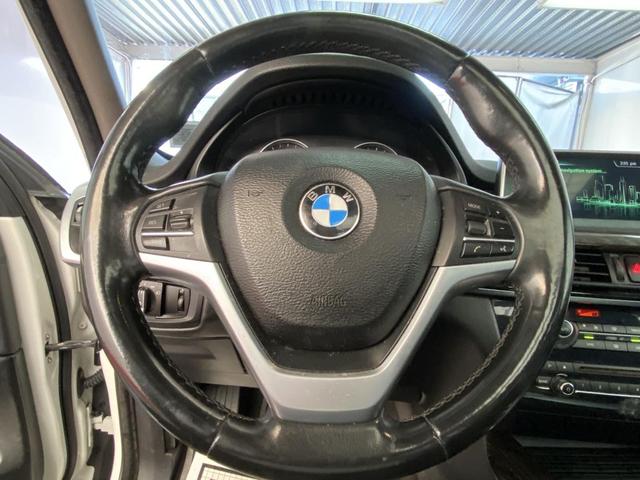 Photo of 2016 Mineral White Metallic BMW X5