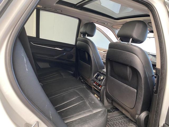 Photo of 2016 Mineral White Metallic BMW X5