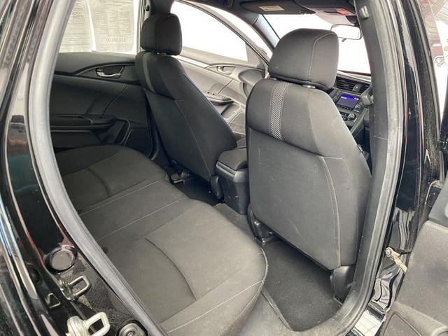 Photo of 2020 Crystal Black Pearl Honda Civic