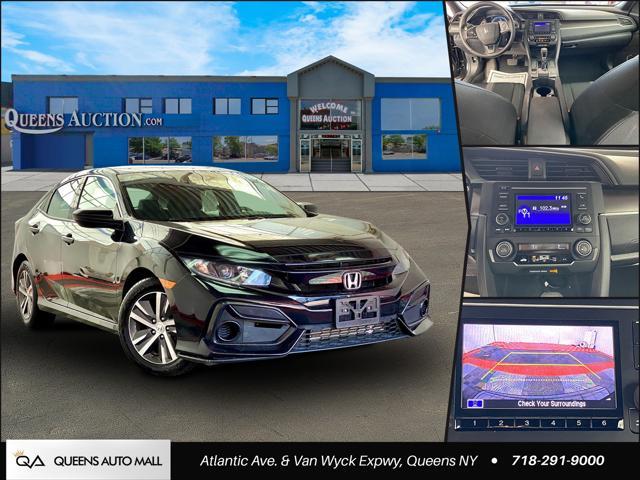 2020 Honda Civic