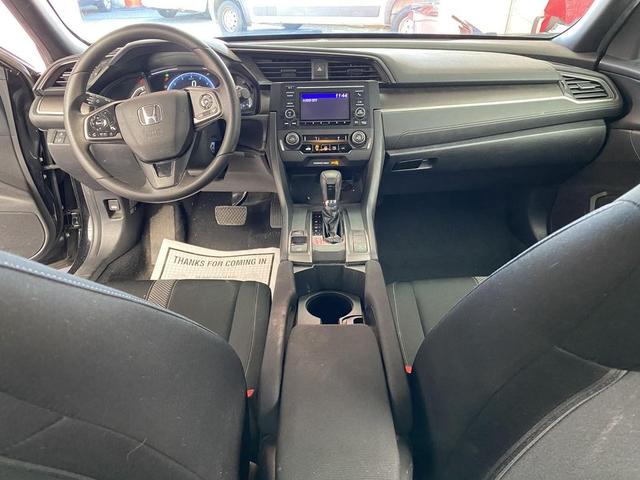 Photo of 2020 Crystal Black Pearl Honda Civic