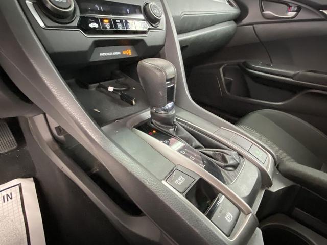Photo of 2020 Crystal Black Pearl Honda Civic