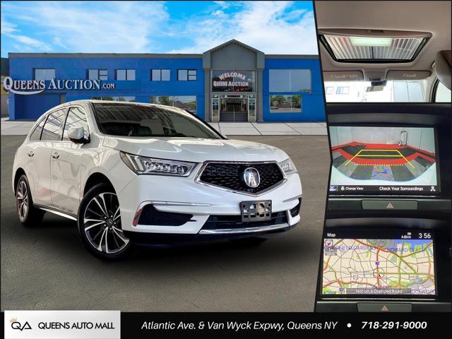 2020 Acura MDX