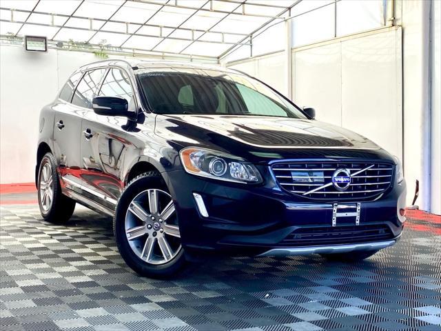 2016 Volvo XC60