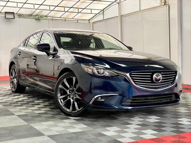 2017 Mazda Mazda6