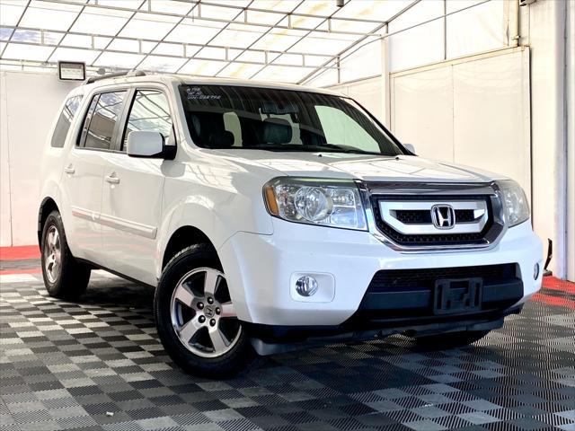 2010 Honda Pilot