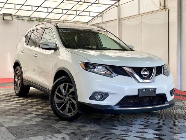 2016 Nissan Rogue