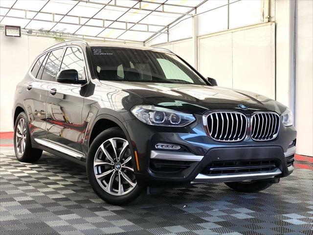 2019 BMW X3
