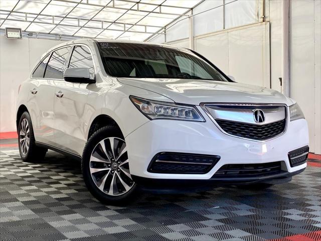 2015 Acura MDX