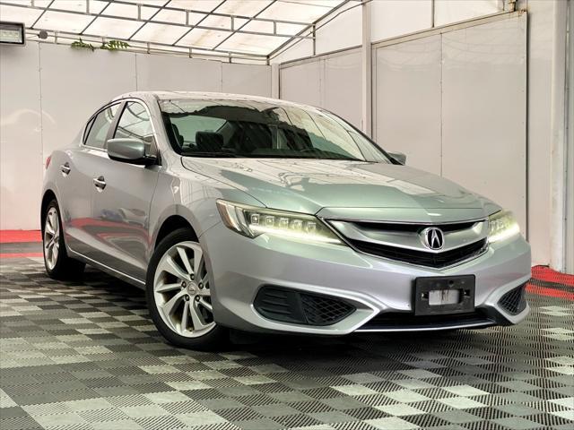 2017 Acura ILX