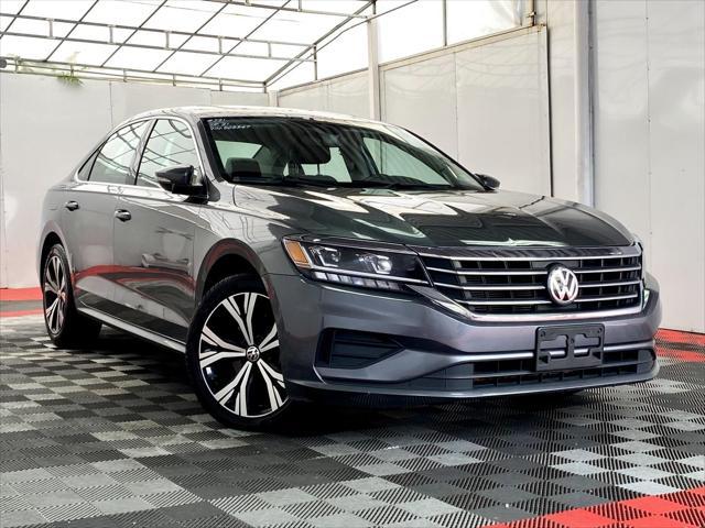 2021 Volkswagen Passat
