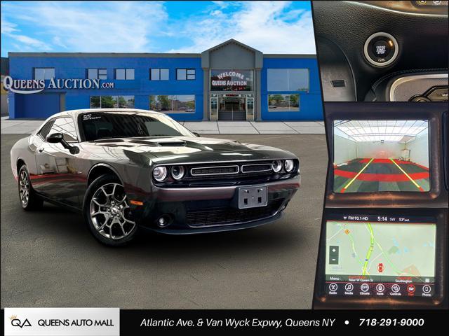 2017 Dodge Challenger