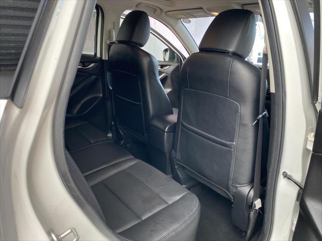 Photo of 2015 Crystal White Mica Mazda CX-5